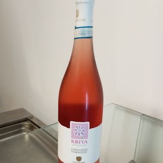 Vino rosato 