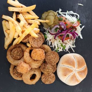 Box vegetal (produs de post)