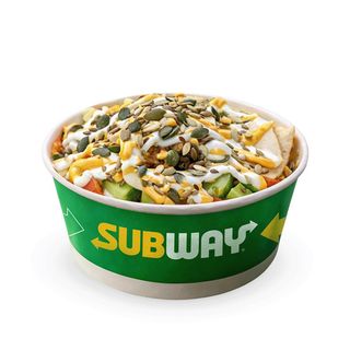 BBQ ქათმის სტრიფსები სტანდარტული ბოული