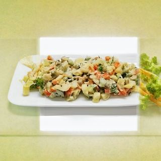 სალათი ოლივიე 100გრ