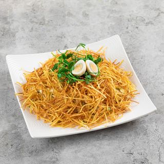 Гнездо глухаря