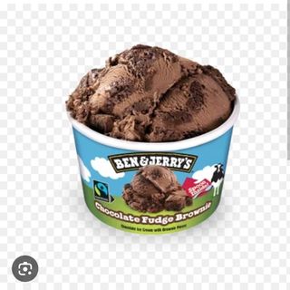 Helado Ben & Jerry Brownie Chocolate