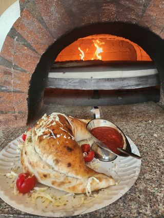 Pizza Calzone Ø32cm