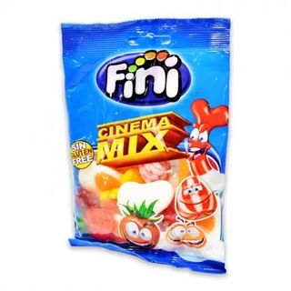 Caramelos de Goma Cinema Mix Fini sin Gluten 100 Gr.