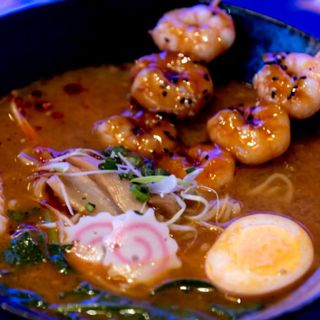 35. Mala Ebi Kushi Ramen