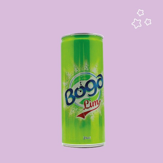 Boga - Lim ( 24Cl ) Canette