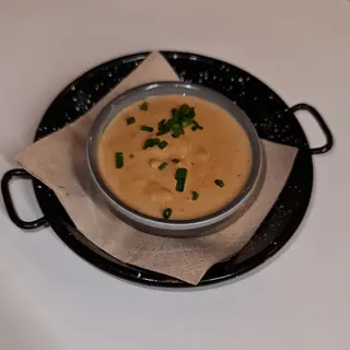 Salsa De Pimienta Verde