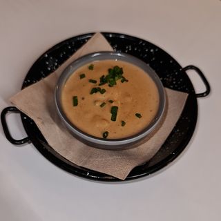 Salsa De Pimienta Verde