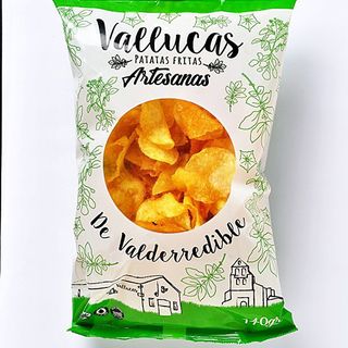 Patatas Vallucas Bolsa SR