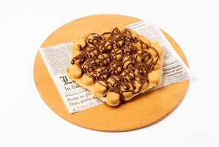 Гофрета с шоколад (1бр)