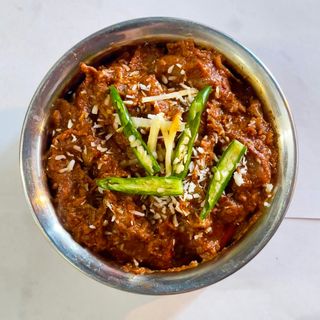 FISH MADRAS