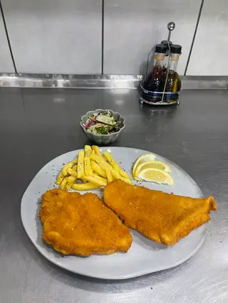 Obrok filet beli som