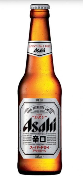 ASAHI 330ml