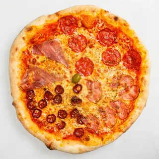 Pizza Armagedon