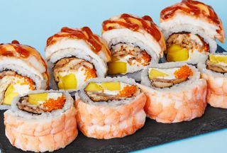 MANGO Shrimp