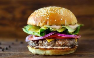 Бургер Швейцарський (250г)