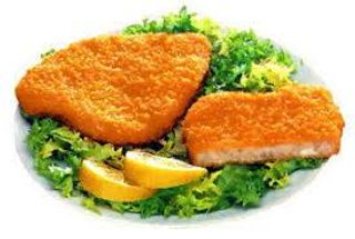 Piatto cotoletta di pollo