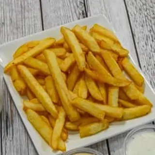 Patatas Fritas (Ración)
