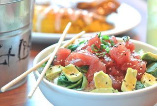 Poke De Atún Spicy Kimuchi(750ml)