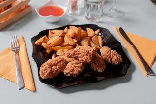 Meniu aripioare picante