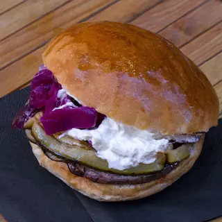 Cabullo Vegetariano