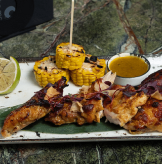 Малайско пиле