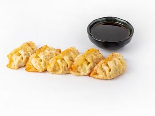 Gyoza pierożki wegetariańskie 5 szt