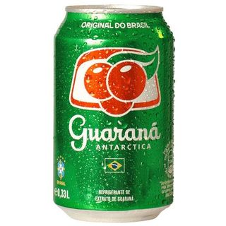 Guaraná Antártica 33cl