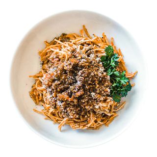 Spaghetti Bolognese - Single Portion