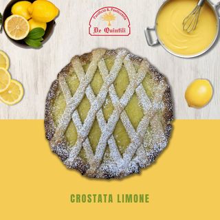 Crostata limone 1 kg