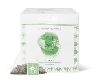 Infusión Dharma - Menta