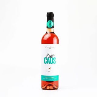 Vino Penedes Petit Caus Rosado Ecológico (750 Ml.)