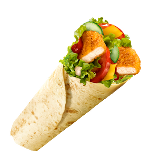 Chicken McWrap