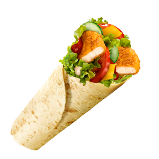 Chicken McWrap