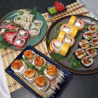 Сет Rock n Roll (1450г)