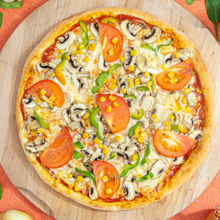 Pizza Vegetariana 40 cm