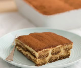 Tiramisù classico