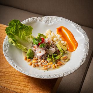 Ceviche Apaltado