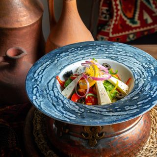 Грек салаты