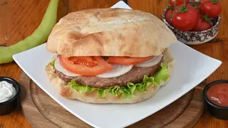 Pljeskavica mala 150g