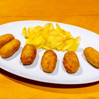 Croquetas De La Abuela