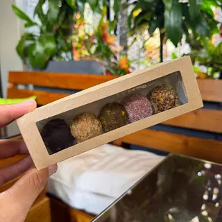 Combo 5 Energy Balls 
