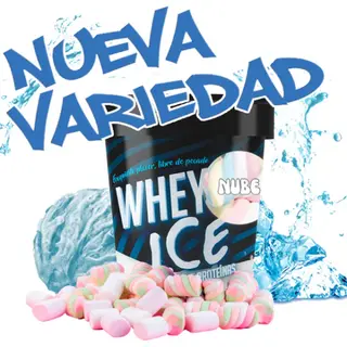 Olimpro Helado Proteico Nube 500Ml