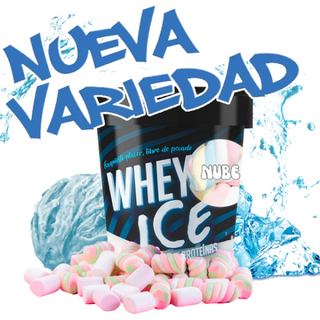 Olimpro Helado Proteico Nube 500Ml