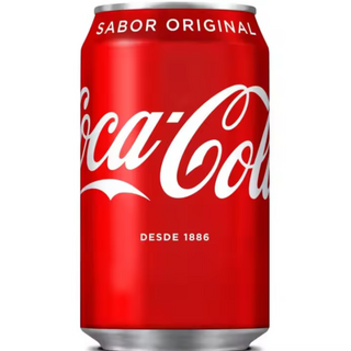 Coca-Cola 33cl.