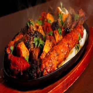 Parrillada Tandoori