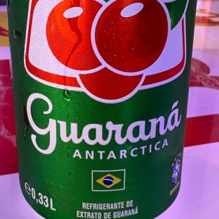 Guaraná lata