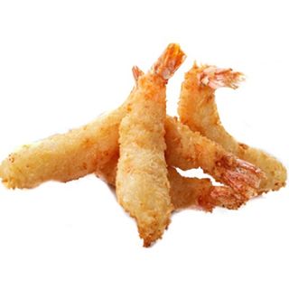 Fried Shrimp Menu