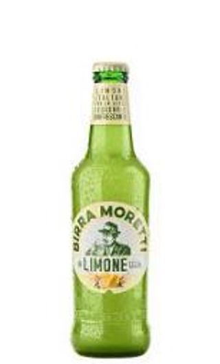 Birra Moretti limone 33 cl