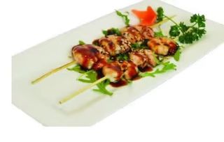 45. Spiedini di gamberi - 2 pezzi